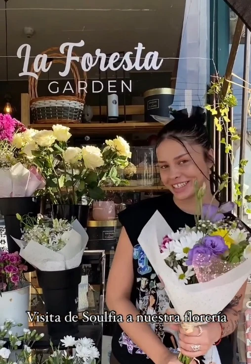 Clienta Feliz