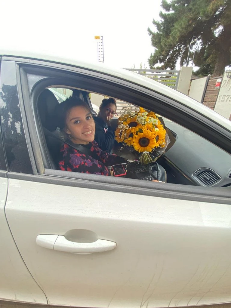 Clienta Feliz